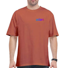 Load image into Gallery viewer, Adani Oversized T-Shirt for Men
