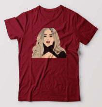 Load image into Gallery viewer, sabrina carpenter T-Shirt for Men-Maroon-Ektarfa.online
