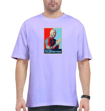 Load image into Gallery viewer, Johnny Sins Oversized T-Shirt for Men
