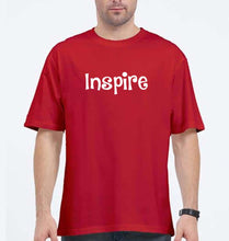 Load image into Gallery viewer, Inspire Oversized T-Shirt for Men
