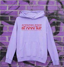 Load image into Gallery viewer, acknowledge the bloodline Unisex Hoodie for Men/Women-Lavender-Ektarfa.online
