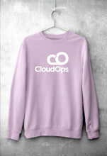 Load image into Gallery viewer, CloudOps Sweatshirt for Men/Women
