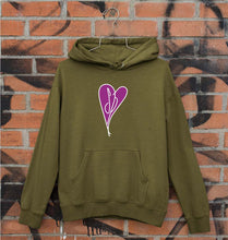 Load image into Gallery viewer, Smashing Pumpkins Unisex Hoodie for Men/Women-Olive Green-Ektarfa.online
