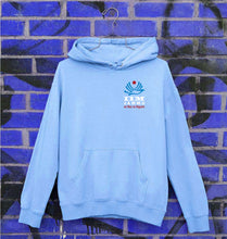 Load image into Gallery viewer, IIM Jammu Unisex Hoodie for Men/Women-Baby Blue-Ektarfa.online
