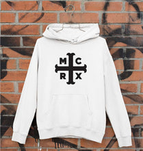 Load image into Gallery viewer, MCRX Unisex Hoodie for Men/Women-White-Ektarfa.online
