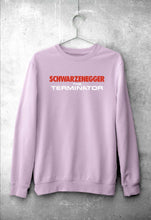 Load image into Gallery viewer, terminator Sweatshirt for Men/Women-Light Pink-Ektarfa.online
