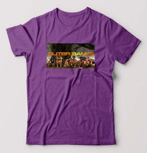 Load image into Gallery viewer, outer banks T-Shirt for Men-Purple-Ektarfa.online
