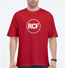 Load image into Gallery viewer, RCF Oversized T-Shirt for Men
