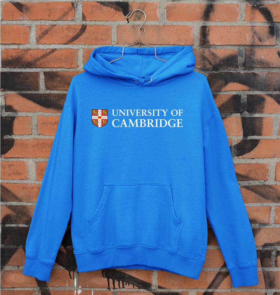 Cambridge University Unisex Hoodie for Men/Women-Ektarfa.online