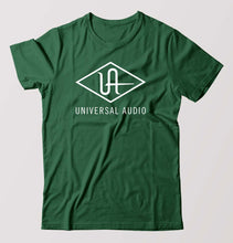 Load image into Gallery viewer, universal audio T-Shirt for Men-Bottel Green-Ektarfa.online
