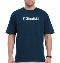 Load image into Gallery viewer, Limp Bizkit Oversized T-Shirt for Men
