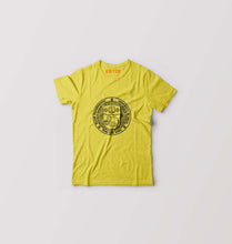 Load image into Gallery viewer, delhi university (DU) T-Shirt for Boy/Girl-Yellow-Ektarfa.online

