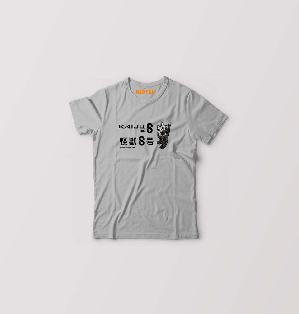 Kaiju No.8 Anime T-Shirt for Boy/Girl