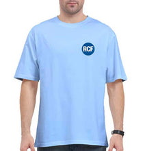 Load image into Gallery viewer, RCF Oversized T-Shirt for Men
