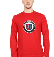 Load image into Gallery viewer, Alpina Full Sleeves T-Shirt for Men-red-Ektarfa.online
