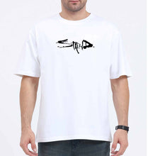 Load image into Gallery viewer, Staind Oversized T-Shirt for Men
