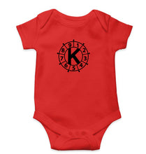 Load image into Gallery viewer, Kabalarian Philosophy Romper For Baby Boy/Girl-Red-Ektarfa.online
