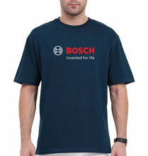 Load image into Gallery viewer, Bosch Oversized T-Shirt for Men
