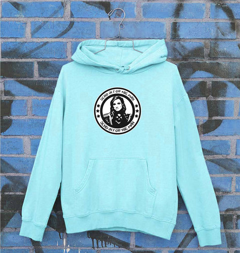 becky lynch Unisex Hoodie for Men/Women-Mint-Ektarfa.online