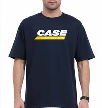 Load image into Gallery viewer, case construction Oversized T-Shirt for Men
