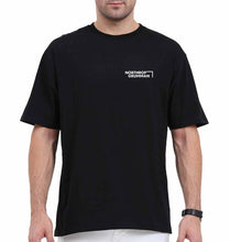 Load image into Gallery viewer, Northrop Grumman Oversized T-Shirt for Men
