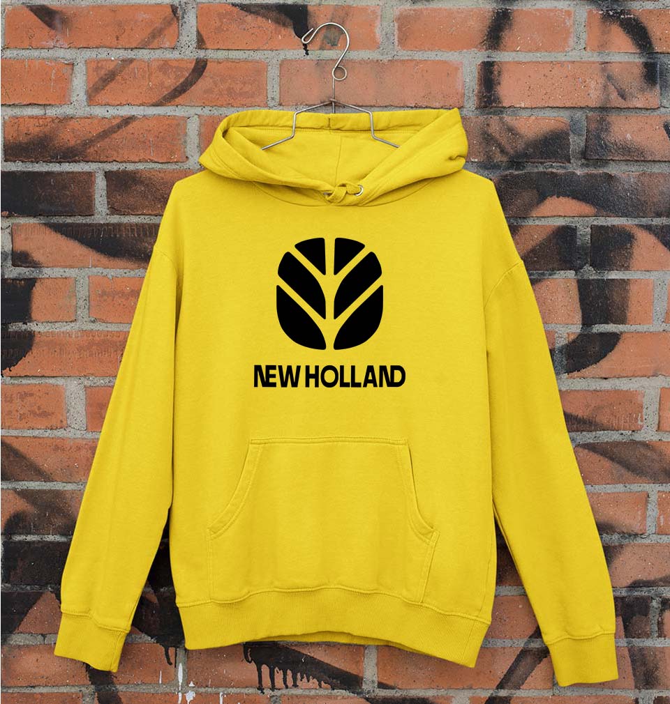 New Holland Hoodie for Men/Women