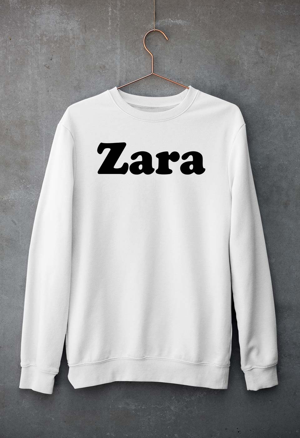 Zara Sweatshirt for Men/Women