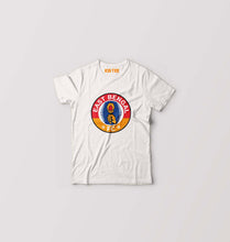 Load image into Gallery viewer, East Bengal FC Kids T-Shirt for Boy/Girl-White-Ektarfa.online
