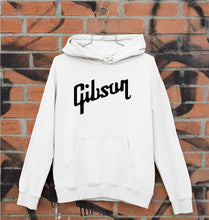 Load image into Gallery viewer, gibson Unisex Hoodie for Men/Women-White-Ektarfa.online
