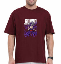 Load image into Gallery viewer, BEAST GOHAN - DRAGON BALL SUPER Anime Oversized T-Shirt for Men
