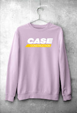 Load image into Gallery viewer, case construction Sweatshirt for Men/Women-Light Pink-Ektarfa.online
