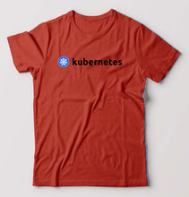 Load image into Gallery viewer, Kubernetes T-Shirt for Men-Ektarfa.online
