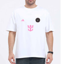 Load image into Gallery viewer, Inter Miami CF Oversized T-Shirt for Men
