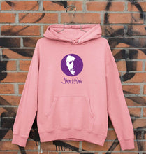 Load image into Gallery viewer, Jimi Hendrix Unisex Hoodie for Men/Women-Light Pink-Ektarfa.online
