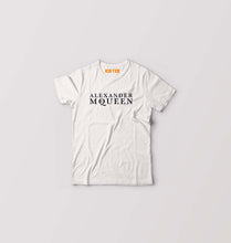 Load image into Gallery viewer, alexander mcqueen T-Shirt for Boy/Girl-White-Ektarfa.online
