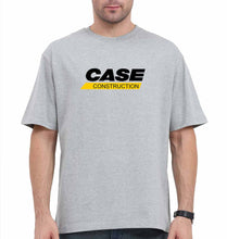 Load image into Gallery viewer, case construction Oversized T-Shirt for Men
