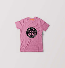 Load image into Gallery viewer, Seth Rollins Kids T-Shirt for Boy/Girl-Pink-Ektarfa.online
