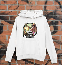 Load image into Gallery viewer, Grand Theft Auto (GTA) Unisex Hoodie for Men/Women-White-Ektarfa.online
