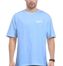 Load image into Gallery viewer, Kia Oversized T-Shirt for Men
