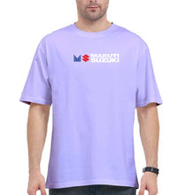 Load image into Gallery viewer, Maruti Suzuki Oversized T-Shirt for Men
