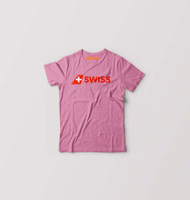 Load image into Gallery viewer, swiss T-Shirt for Boy/Girl-Ektarfa.online
