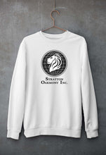 Load image into Gallery viewer, Stratton Oakmont Sweatshirt for Men/Women-White-Ektarfa.online
