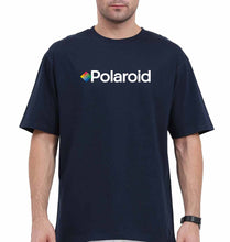 Load image into Gallery viewer, Polaroid Oversized T-Shirt for Men
