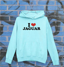 Load image into Gallery viewer, I LOVE JAGUAR Hoodie for Men/Women
