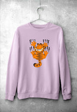 Load image into Gallery viewer, Garfield Unisex Sweatshirt for Men/Women-Light Pink-Ektarfa.online
