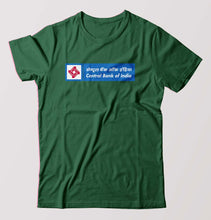 Load image into Gallery viewer, Central Bank of India T-Shirt for Men
