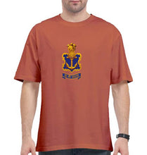 Load image into Gallery viewer, Indian Navy Army Oversized T-Shirt for Men
