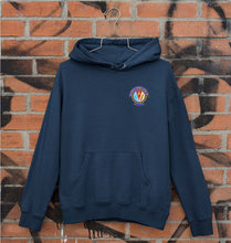 Load image into Gallery viewer, bits pilani Unisex Hoodie for Men/Women-Navy Blue-Ektarfa.online
