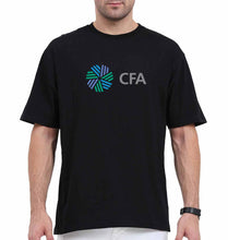 Load image into Gallery viewer, CFA Oversized T-Shirt for Men
