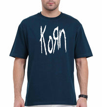 Load image into Gallery viewer, Korn Oversized T-Shirt for Men

